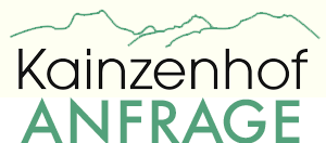 Anfrage
